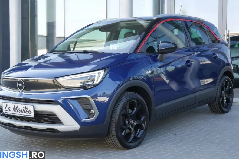 Opel Crossland din 2021 cu 134.652 km - oferta OPE250215 - foto 7