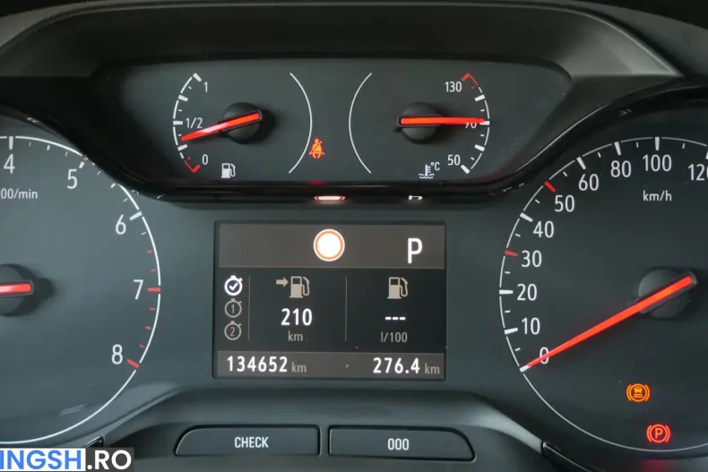 Opel Crossland din 2021 cu 134.652 km - oferta OPE250215 - foto 21