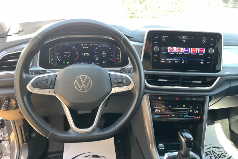 Volkswagen T-Roc din 2022 cu 127.000 km - oferta VOL250216 - foto 34