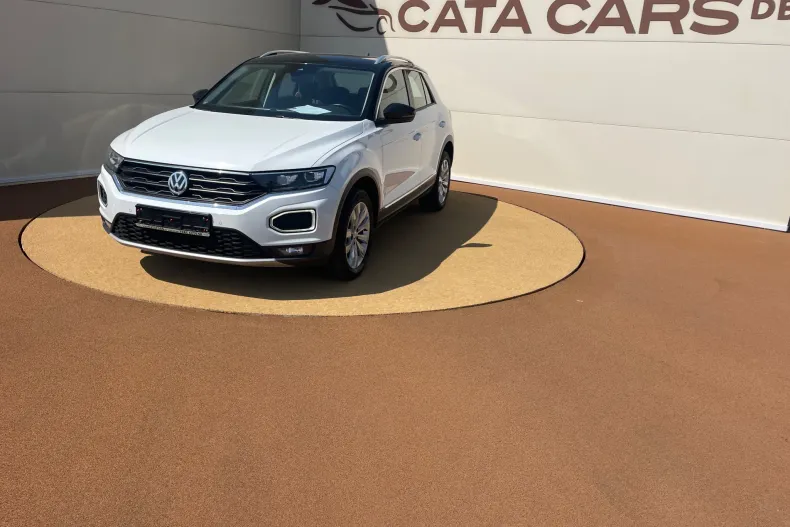 Volkswagen T-Roc din 2020 cu 163.000 km - oferta VOL250217 - foto 3