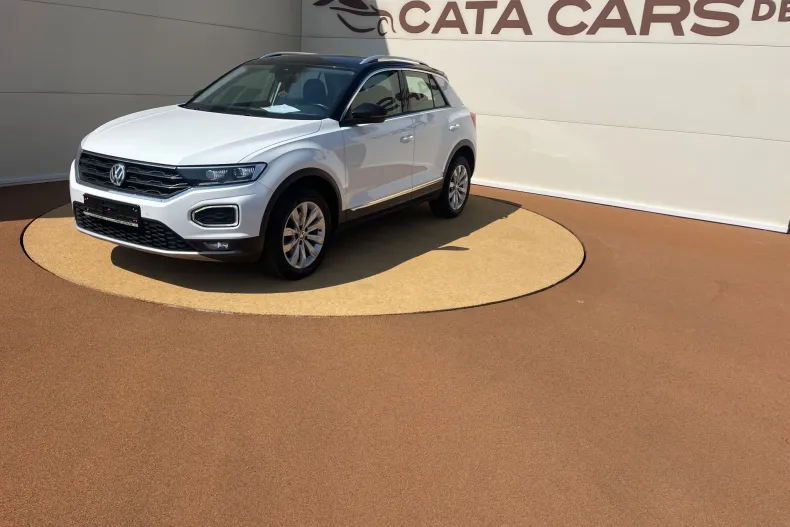 Volkswagen T-Roc din 2020 cu 163.000 km - oferta VOL250217 - foto 4