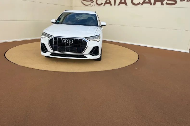 Audi Q3 din 2020 cu 139.000 km - oferta AUD250218 - foto 2