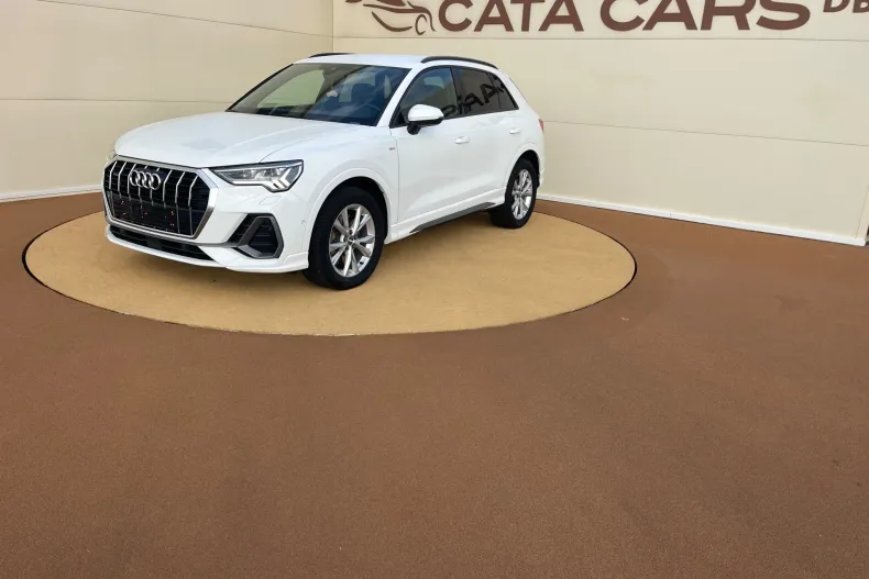Audi Q3 din 2020 cu 139.000 km - oferta AUD250218 - foto 4