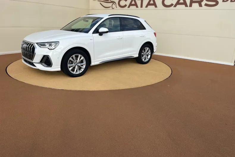 Audi Q3 din 2020 cu 139.000 km - oferta AUD250218 - foto 5