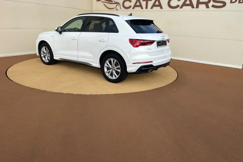 Audi Q3 din 2020 cu 139.000 km - oferta AUD250218 - foto 9