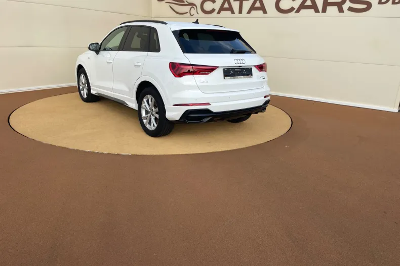 Audi Q3 din 2020 cu 139.000 km - oferta AUD250218 - foto 11