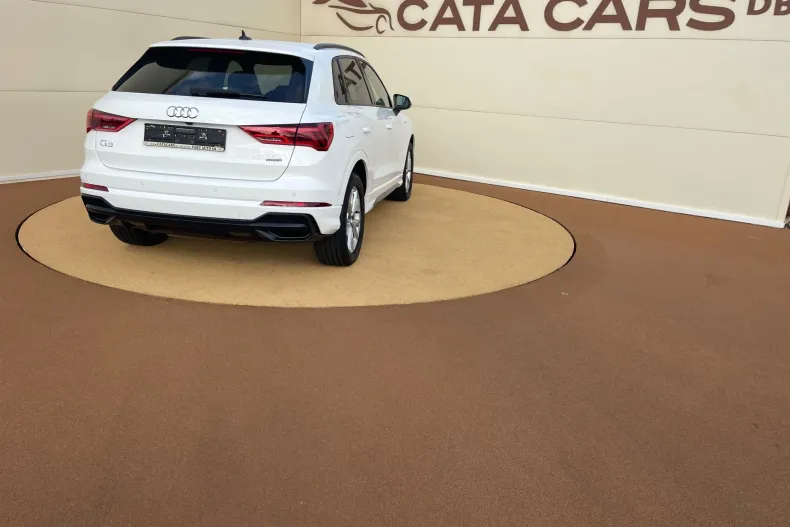 Audi Q3 din 2020 cu 139.000 km - oferta AUD250218 - foto 14