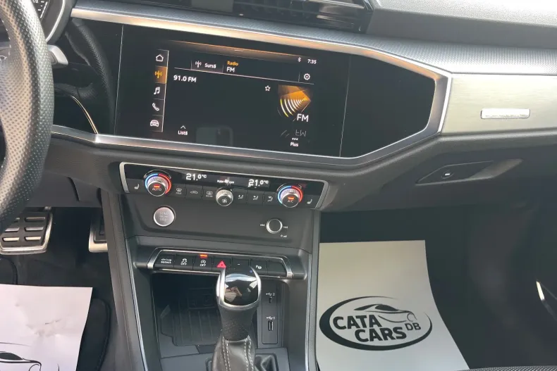 Audi Q3 din 2020 cu 139.000 km - oferta AUD250218 - foto 32