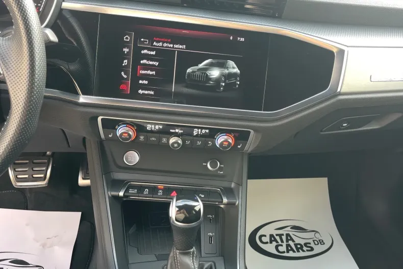 Audi Q3 din 2020 cu 139.000 km - oferta AUD250218 - foto 35