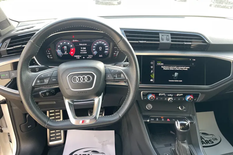 Audi Q3 din 2020 cu 139.000 km - oferta AUD250218 - foto 37