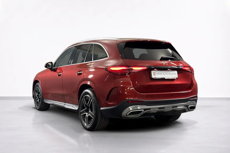 Mercedes-Benz GLC 220 (Clasa GLC) din 2022 cu 57.458 km - oferta MER250219 - foto 4