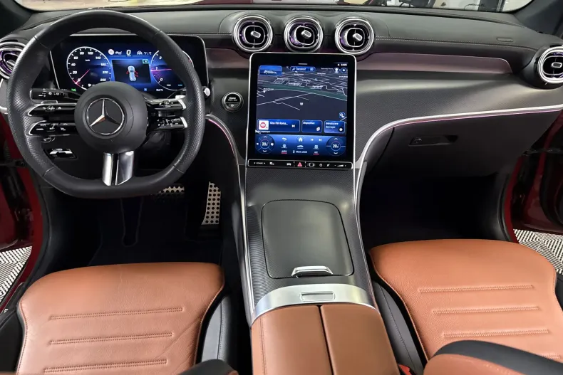 Mercedes-Benz GLC 220 (Clasa GLC) din 2022 cu 57.458 km - oferta MER250219 - foto 8