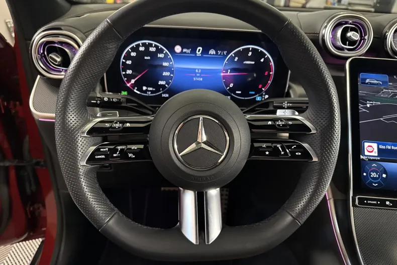 Mercedes-Benz GLC 220 (Clasa GLC) din 2022 cu 57.458 km - oferta MER250219 - foto 15
