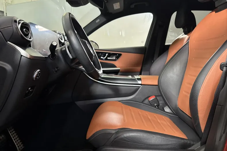 Mercedes-Benz GLC 220 (Clasa GLC) din 2022 cu 57.458 km - oferta MER250219 - foto 21