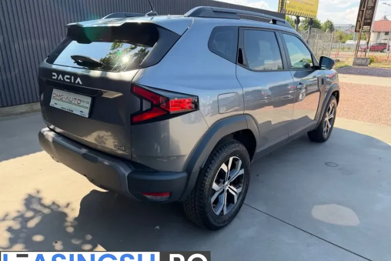 Dacia Duster din 2024 cu 18.438 km - oferta DAC250220 - foto 4