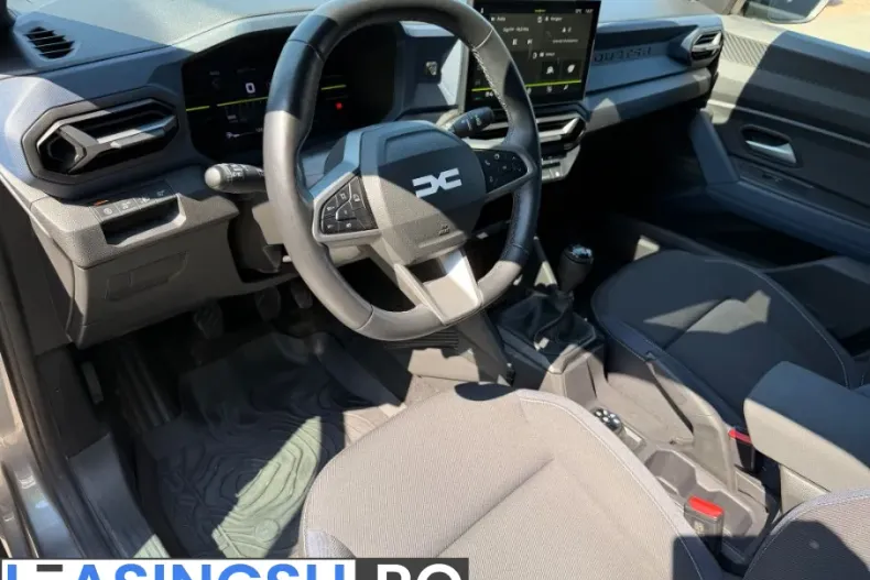 Dacia Duster din 2024 cu 18.438 km - oferta DAC250220 - foto 6