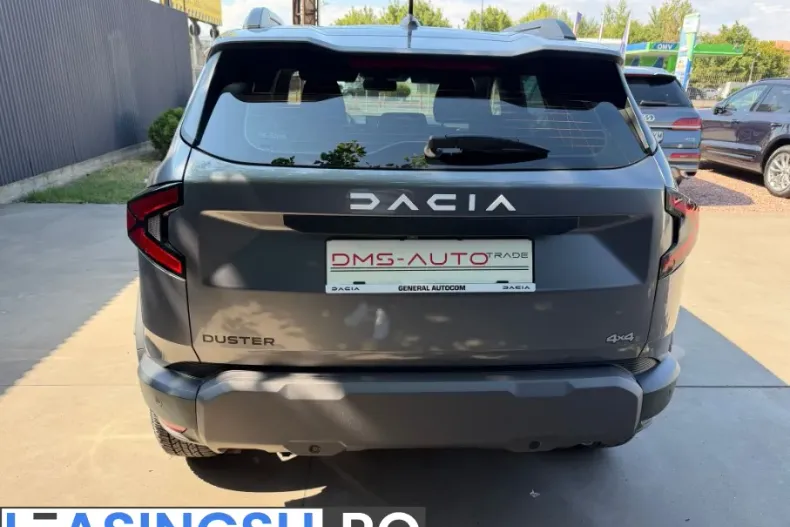 Dacia Duster din 2024 cu 18.438 km - oferta DAC250220 - foto 9