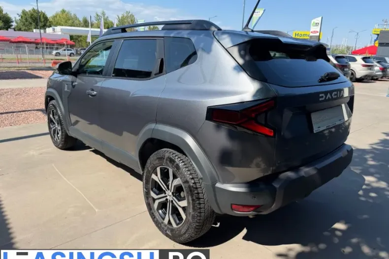 Dacia Duster din 2024 cu 18.438 km - oferta DAC250220 - foto 11
