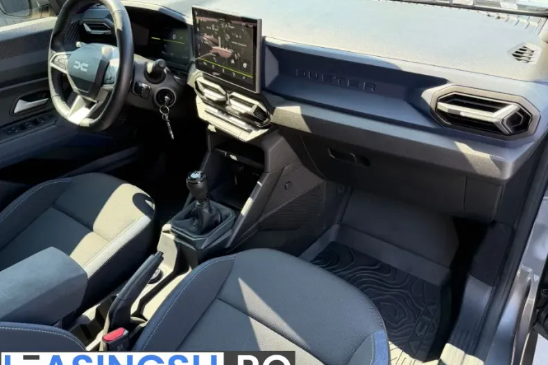 Dacia Duster din 2024 cu 18.438 km - oferta DAC250220 - foto 13