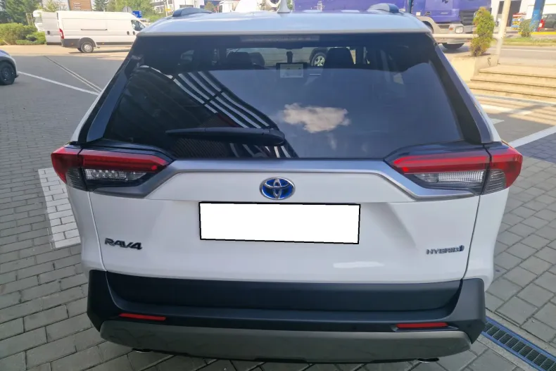 Toyota RAV4 din 2023 cu 117.246 km - oferta TOY250221 - foto 7