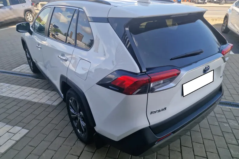 Toyota RAV4 din 2023 cu 117.246 km - oferta TOY250221 - foto 8