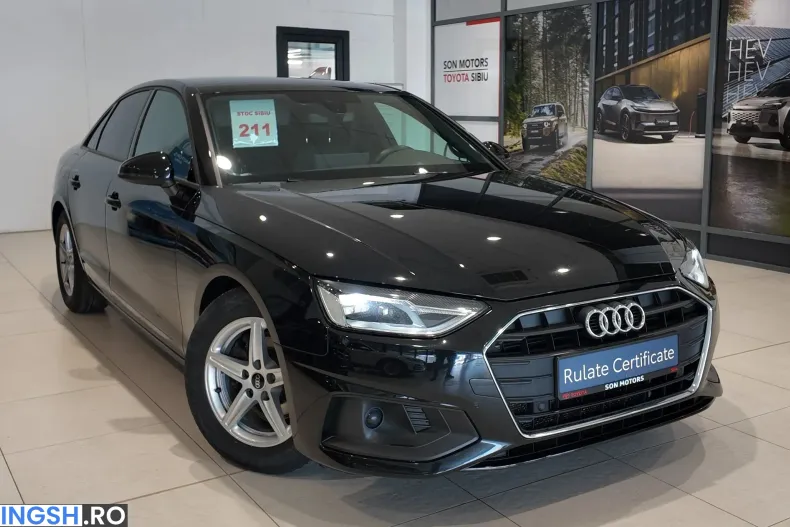 Audi A4 din 2023 cu 87.900 km - oferta AUD250222 - foto 1