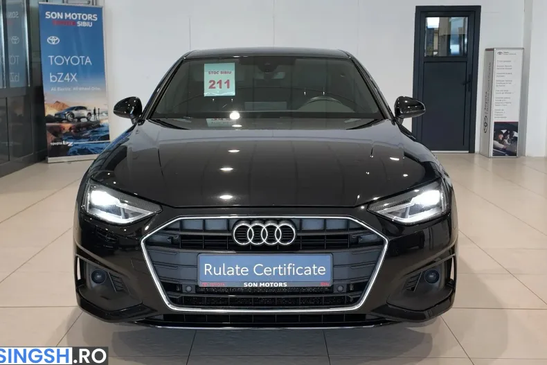 Audi A4 din 2023 cu 87.900 km - oferta AUD250222 - foto 2