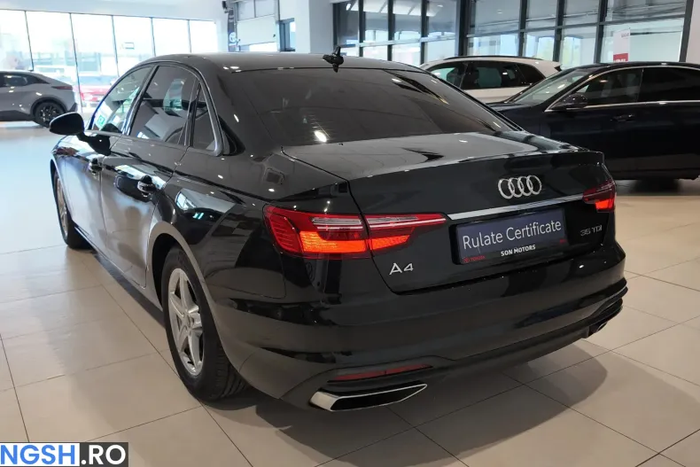 Audi A4 din 2023 cu 87.900 km - oferta AUD250222 - foto 4