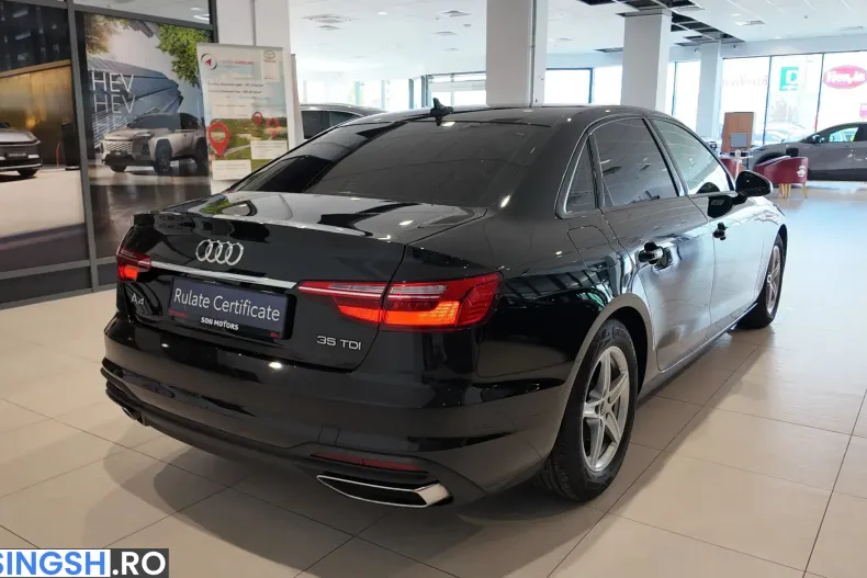 Audi A4 din 2023 cu 87.900 km - oferta AUD250222 - foto 5