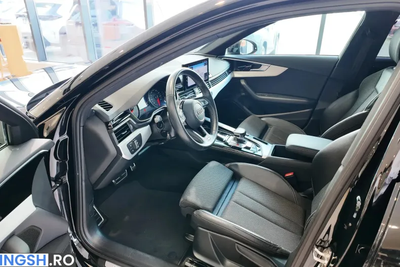 Audi A4 din 2023 cu 87.900 km - oferta AUD250222 - foto 10