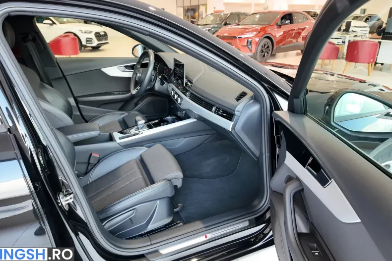 Audi A4 din 2023 cu 87.900 km - oferta AUD250222 - foto 11