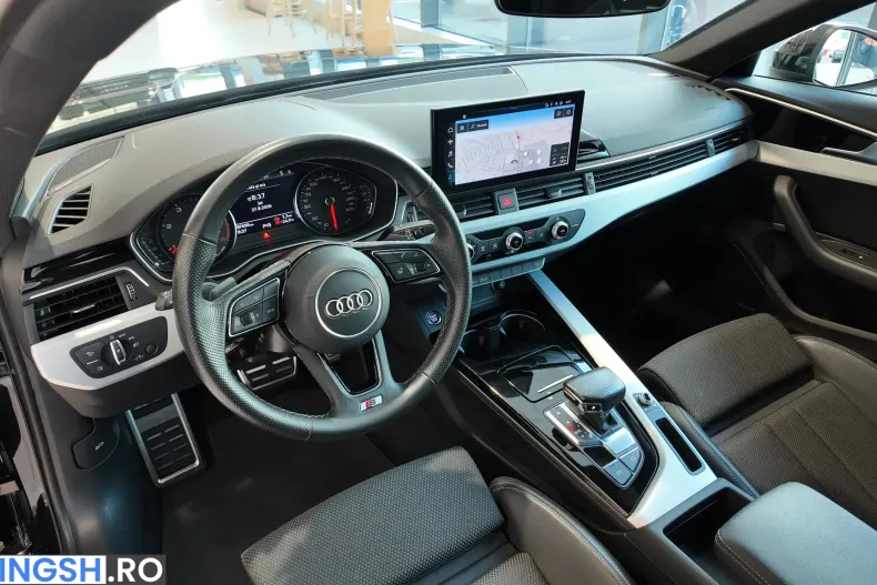 Audi A4 din 2023 cu 87.900 km - oferta AUD250222 - foto 12
