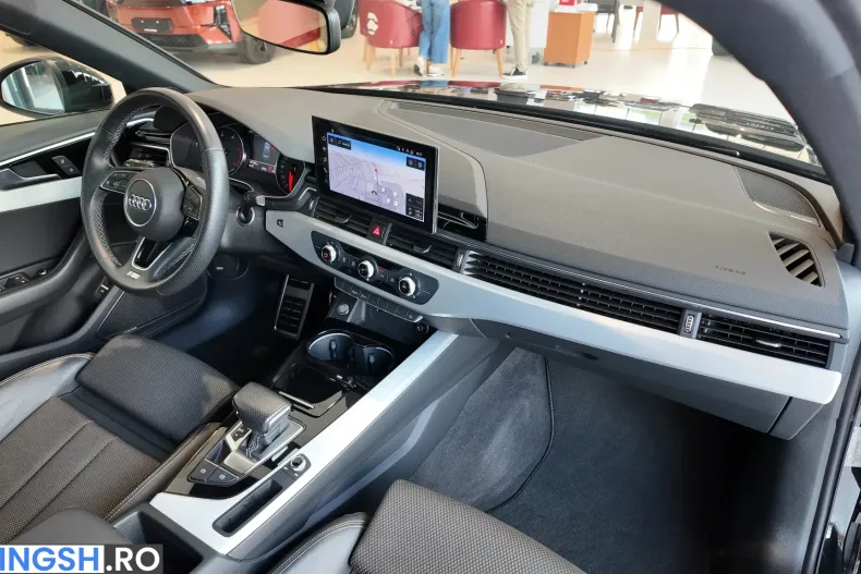 Audi A4 din 2023 cu 87.900 km - oferta AUD250222 - foto 13