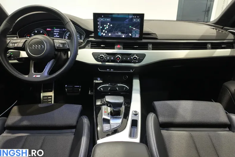 Audi A4 din 2023 cu 87.900 km - oferta AUD250222 - foto 14