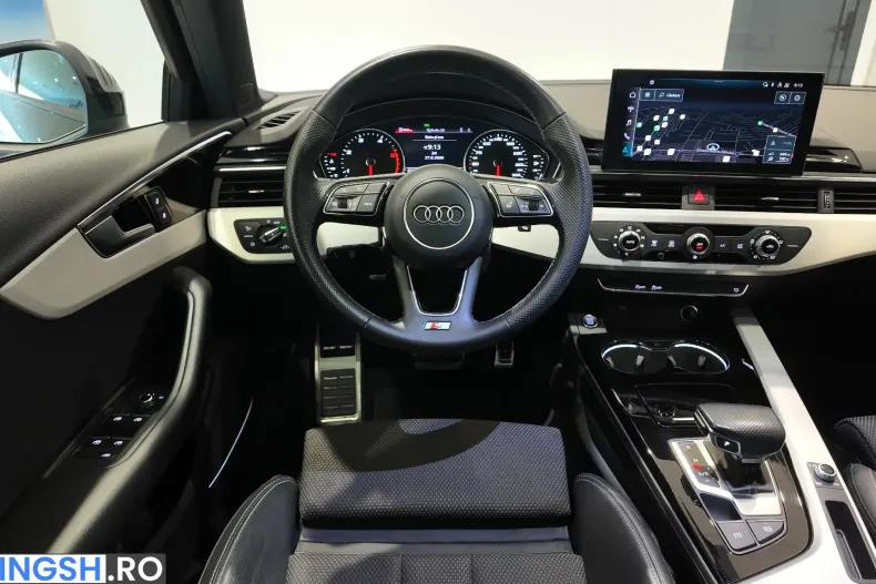 Audi A4 din 2023 cu 87.900 km - oferta AUD250222 - foto 15