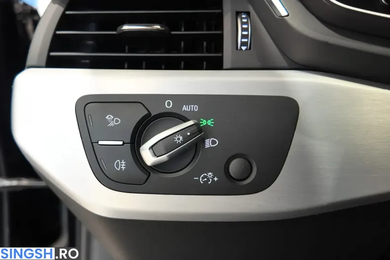 Audi A4 din 2023 cu 87.900 km - oferta AUD250222 - foto 19