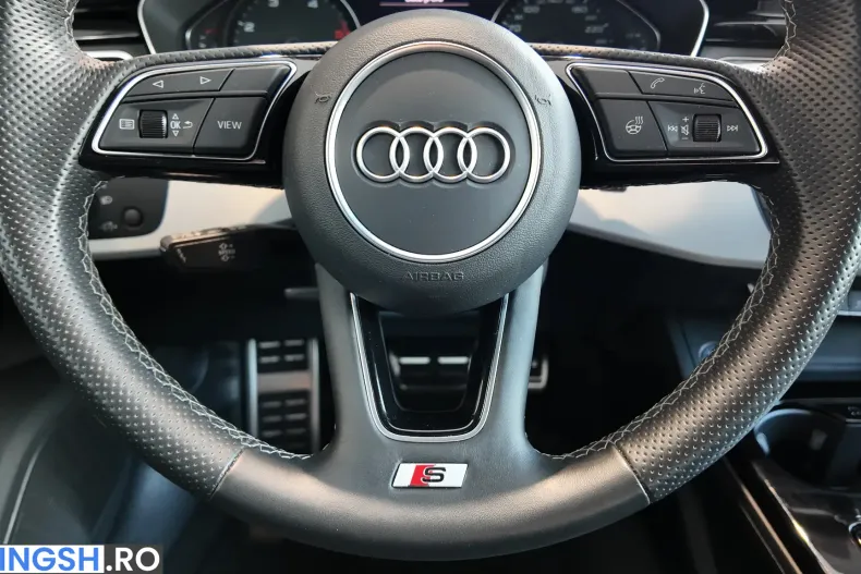 Audi A4 din 2023 cu 87.900 km - oferta AUD250222 - foto 21