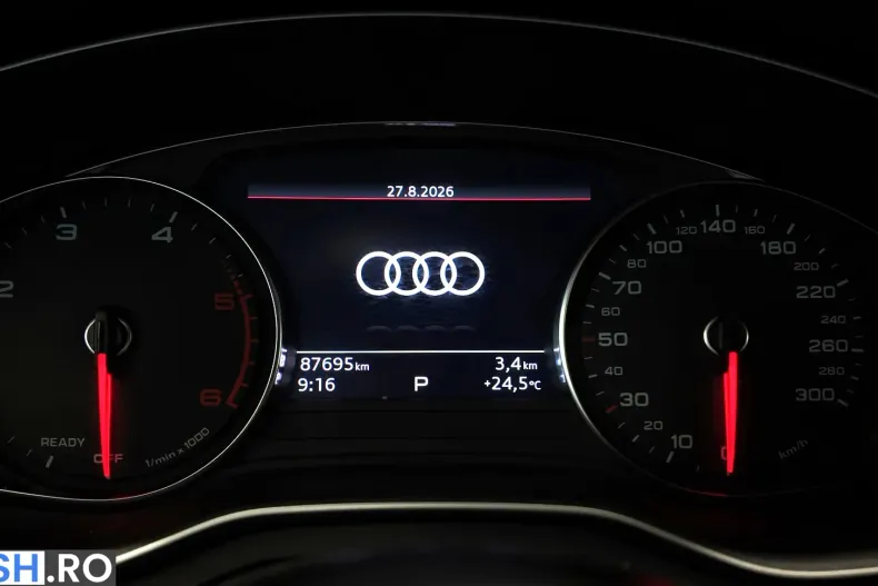 Audi A4 din 2023 cu 87.900 km - oferta AUD250222 - foto 22