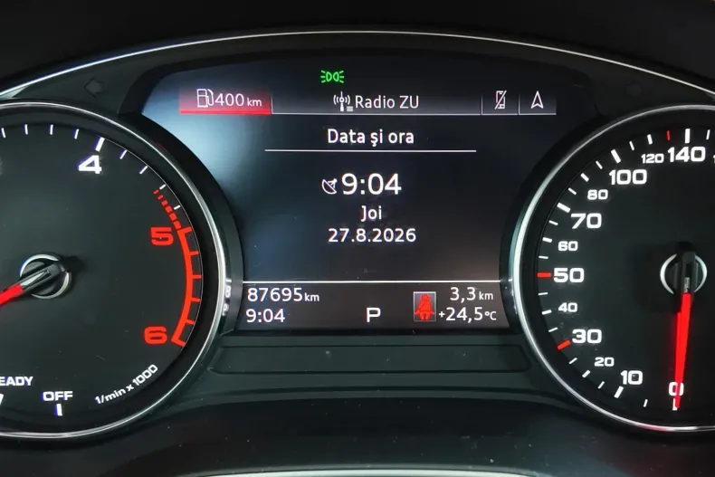 Audi A4 din 2023 cu 87.900 km - oferta AUD250222 - foto 23