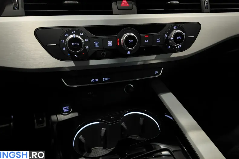 Audi A4 din 2023 cu 87.900 km - oferta AUD250222 - foto 27