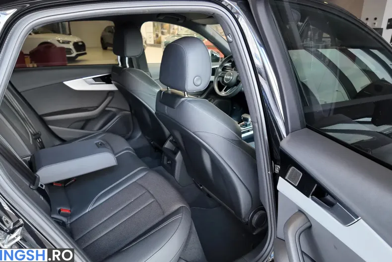 Audi A4 din 2023 cu 87.900 km - oferta AUD250222 - foto 33