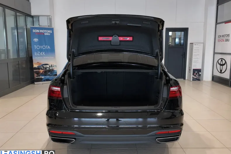 Audi A4 din 2023 cu 87.900 km - oferta AUD250222 - foto 34