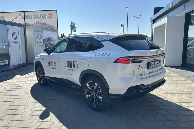MG EHS din 2025 cu 9.325 km - oferta MG0250223 - foto 4