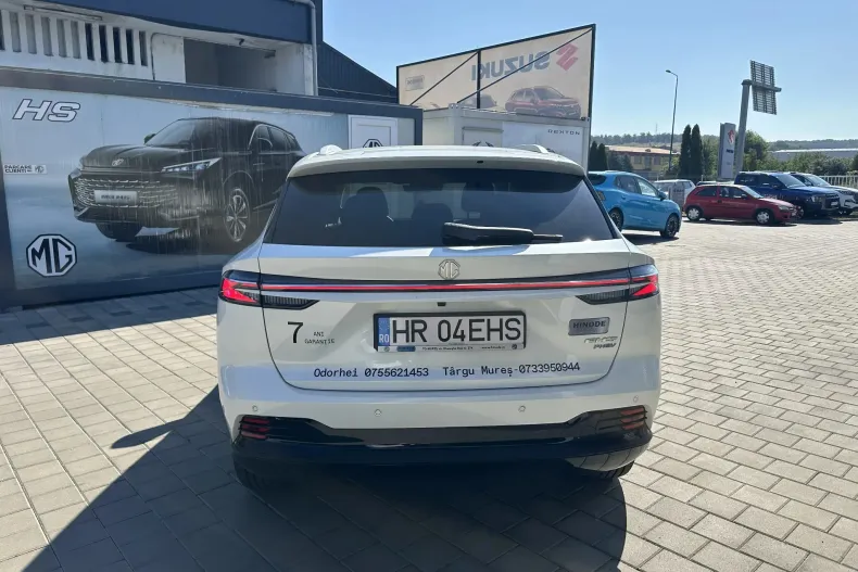 MG EHS din 2025 cu 9.325 km - oferta MG0250223 - foto 5