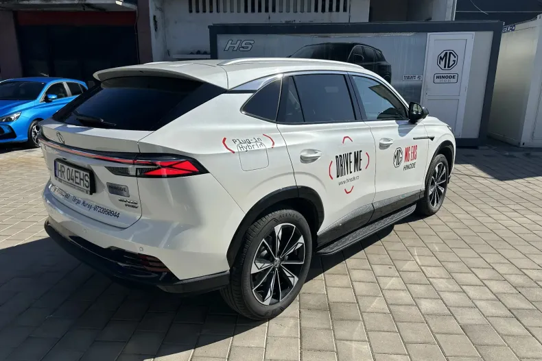 MG EHS din 2025 cu 9.325 km - oferta MG0250223 - foto 6