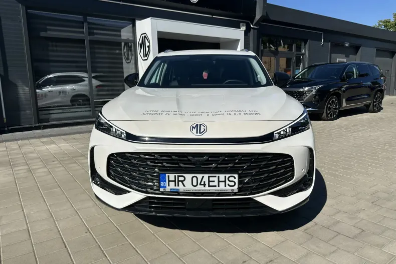 MG EHS din 2025 cu 9.325 km - oferta MG0250223 - foto 9
