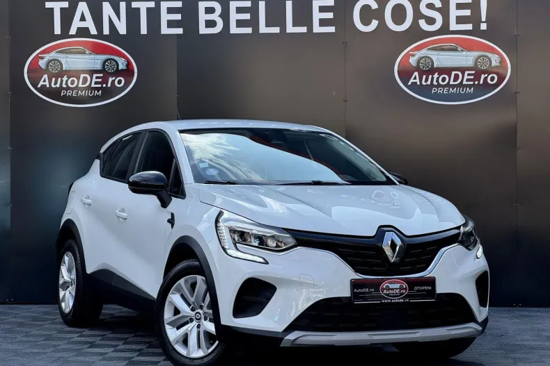 Renault Captur din 2022 cu 173.526 km - oferta REN250226 - foto 2