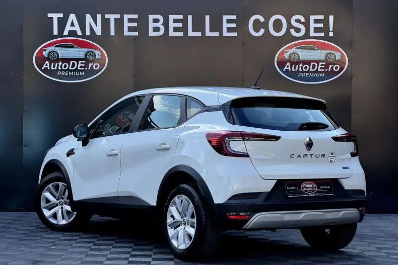 Renault Captur din 2022 cu 173.526 km - oferta REN250226 - foto 4