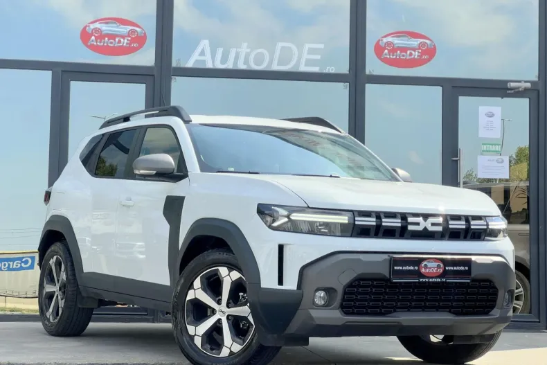 Dacia Duster din 2025 cu 18.187 km - oferta DAC250227 - foto 2