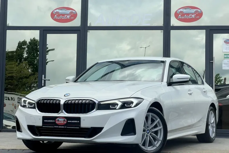 BMW 318 (Seria 3) din 2025 cu 17.364 km - oferta BMW250228 - foto 1